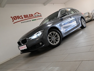 BMW 320i 2,0 Touring Executive aut. 5d