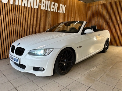 BMW 325d 3,0 Cabriolet Steptr. 2d