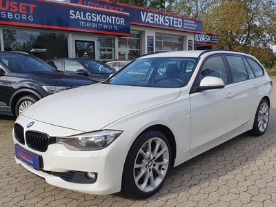 BMW 328i 2,0 Touring aut. 5d