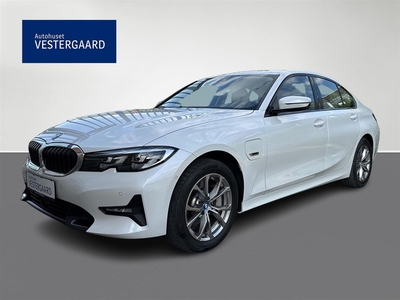 BMW 330e 2,0 Sport Line aut. 4d