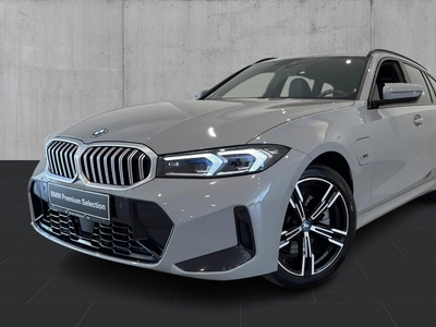 BMW 330e 2,0 Touring M-Sport aut. 5d