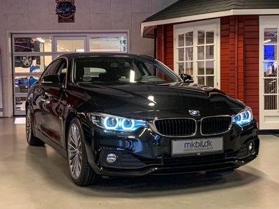 BMW 430i 2,0 Gran Coupé aut. 5d