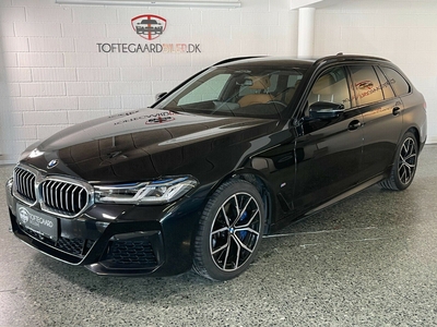 BMW 530d 3,0 Touring M-Sport aut. 5d