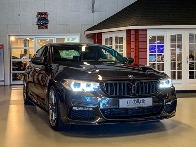 BMW 530e 2,0 iPerformance M-Sport aut. 4d