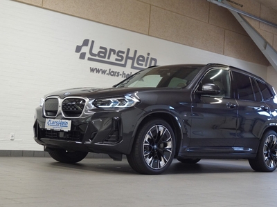 BMW iX3 Charged Plus M-Sport 5d