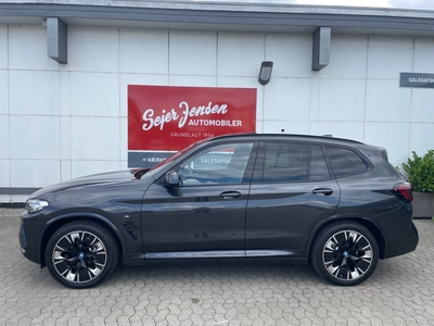 BMW iX3 Charged Plus M-Sport 5d