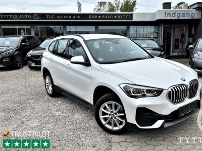 BMW X1 2,0 sDrive20d aut. 5d