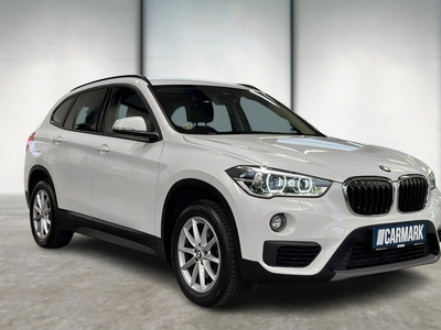 BMW X1 2,0 sDrive20i aut. 5d