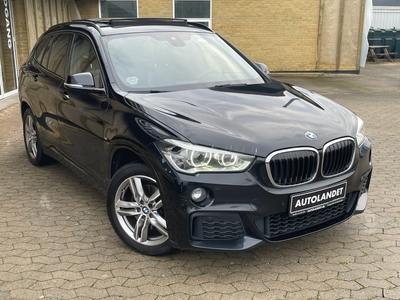 BMW X1 2,0 xDrive20d M-Sport aut. 5d