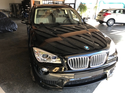 BMW X1 3,0 xDrive35i aut. 5d