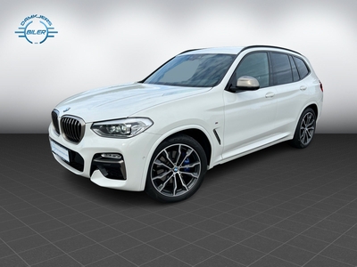 BMW X3 3,0 M40i xDrive aut. 5d