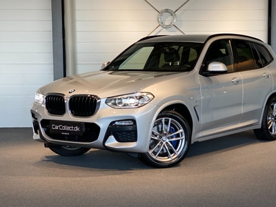 BMW X3 3,0 xDrive30d M-Sport aut. 5d