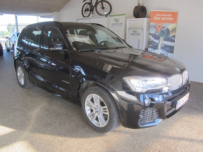 BMW X3 3,0 xDrive30d M-Sport aut. 5d