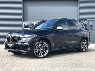 BMW X5 3,0 M50d M-Sport xDrive aut. 5d