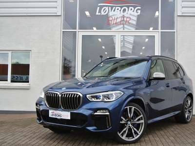 BMW X5 3,0 M50d xDrive aut. 5d