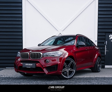 BMW X6 3,0 M50d xDrive aut. 5d