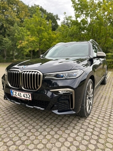 BMW X7 3,0 M50d xDrive aut. 5d