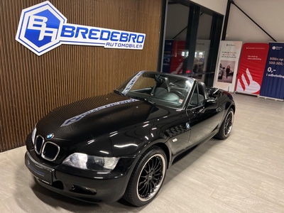 BMW Z3 1,8 Roadster 2d