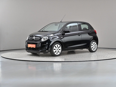 Citroën C1 1,0 VTi 72 Shine 5d