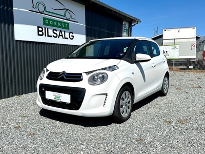 Citroën C1 1,2 PureTech 82 Shine 5d