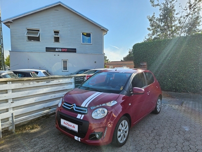 Citroën C1 1,2 PureTech 82 Sport 5d