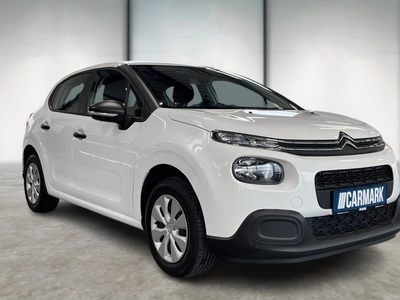 Citroën C3 1,2 PureTech 83 Feel 5d