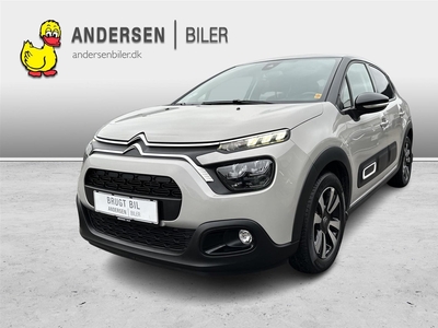 Citroën C3 1,2 PureTech 83 Le Mans 5d