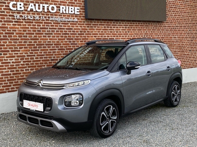 Citroën C3 Aircross 1,6 BlueHDi 100 Iconic 5d