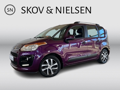 Citroën C3 Picasso 1,6 BlueHDi 100 Seduction 5d