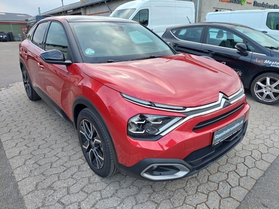 Citroën ë-C4 50 Shine Sport 5d