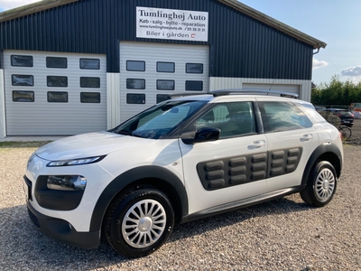 Citroën C4 Cactus 1,6 BlueHDi 100 Challenge 5d