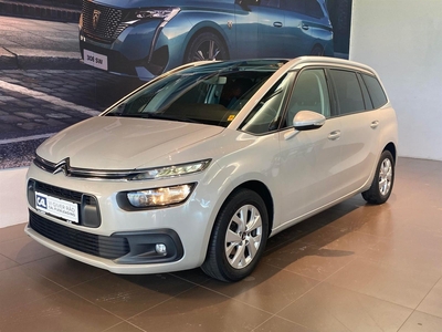 Citroën Grand C4 Picasso 1,6 BlueHDi 120 Iconic EAT6 7prs 5d