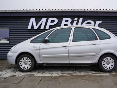 Citroën Xsara Picasso 16V - Mellem MPV