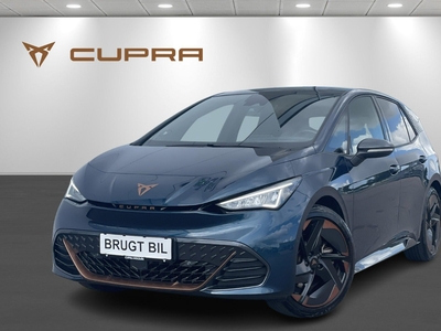 Cupra Born 58 e-Boost 5d