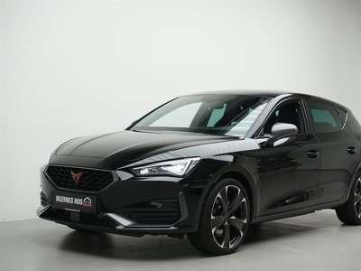 Cupra Leon 1,4 eHybrid DSG 5d