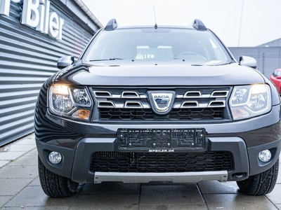 Dacia Duster dCi 109 Laureate - Mellem SUV