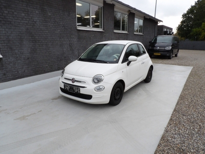 Fiat 500 0,9 TwinAir 80 Popstar 3d