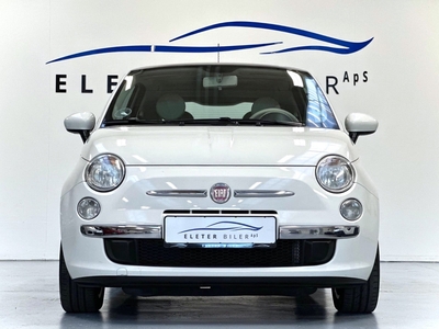 Fiat 500 1,2 Lounge 3d