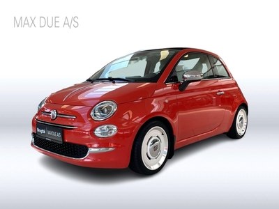 Fiat 500C 0,9 TwinAir 80 Anniversario 2d