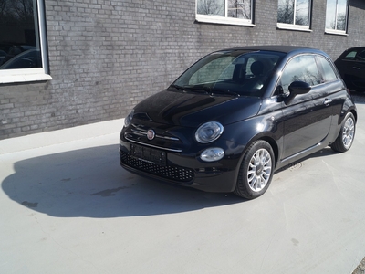 Fiat 500C 1,2 Lounge 2d