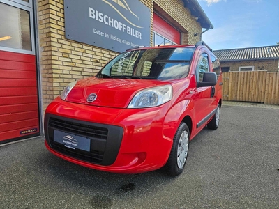 Fiat Qubo 1,3 MJT 75 MTA 5d