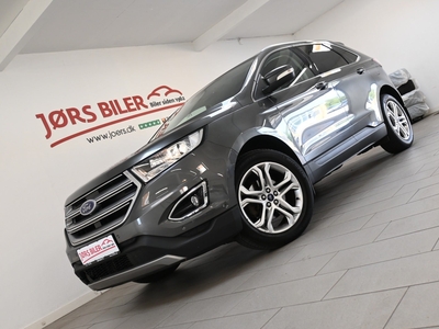 Ford Edge 2,0 TDCi 210 Titanium aut. AWD 5d