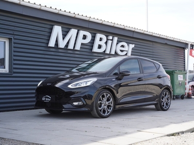 Ford Fiesta 1,0 EcoBoost ST-Line 5d