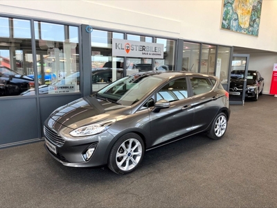 Ford Fiesta 1,0 EcoBoost Titanium aut. 5d