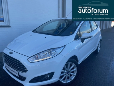 Ford Fiesta 1,0 SCTi 100 Titanium 5d