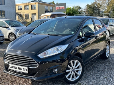 Ford Fiesta 1,0 SCTi 100 Titanium Fun 5d