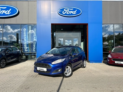 Ford Fiesta 1,0 SCTi 125 Titanium 5d