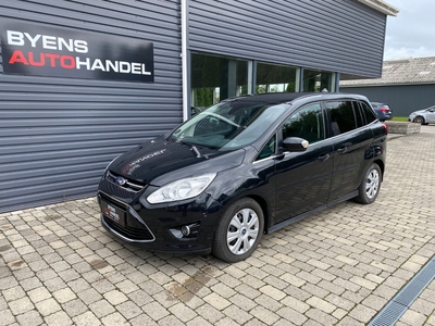 Ford Grand C-MAX 2,0 TDCi 163 Titanium aut. 7prs 5d