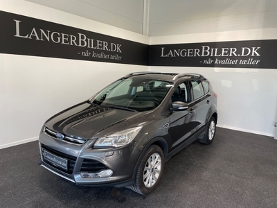 Ford Kuga 1,5 SCTi 150 Titanium+ 5d