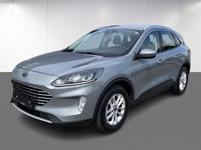 Ford Kuga 2,0 EcoBlue mHEV Titanium 5d